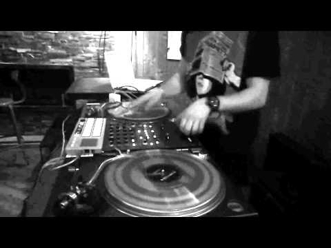 Groove Sparkz scratch routine switch pub