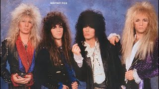 Britny Fox - Standing In The Shadows 🇺🇸
