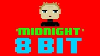Midnight (8 Bit Remix Cover Version) [Tribute to Coldplay] - 8 Bit Universe