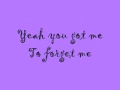 Friday I'll Be Over You by Allison Iraheta