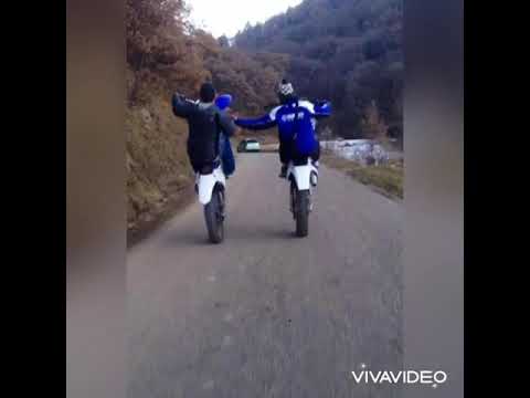 Brk GanG - Mi n’a Pi le Temps