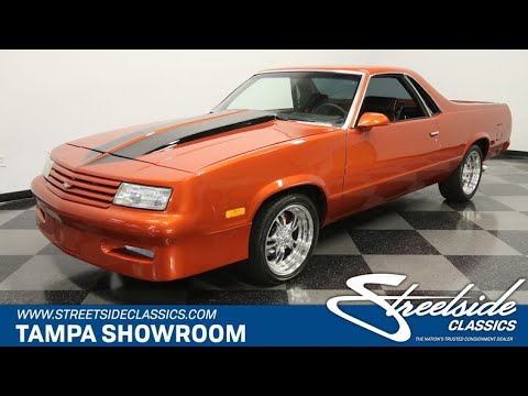 1986 Chevrolet El Camino (CC-1389148) for sale in Lutz, Florida