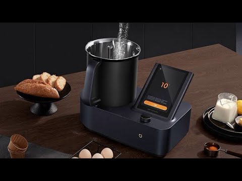 Xiaomi MIJIA Cooking Robot | Must-Have in Any Home 