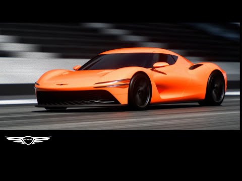 Magma GT Concept | A New Performance Icon | Genesis USA
