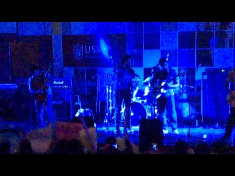 Welcome To the Jungle(Cover) - USMP - Noche de Talentos