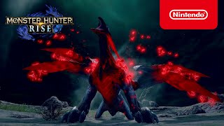 Nintendo ¡La versión 3.0 de Monster Hunter Rise ya está disponible! (Nintendo Switch) anuncio