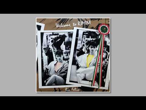 Ric Fellini - Welcome To Rimini