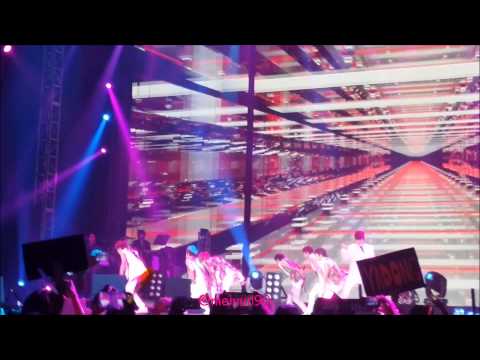 131019 Infinite OGSMY - Talk 4 + 내꺼하자 ( 成为我的人 )