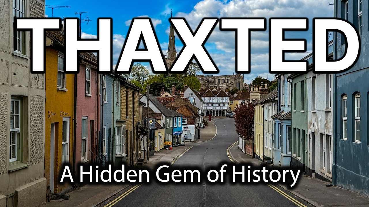 THAXTED: The Medieval Town That Inspired Gustav Holst’s Greatest Music