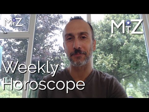 Weekly Horoscope July 24th to 30th 2023 - True Sidereal Astrology