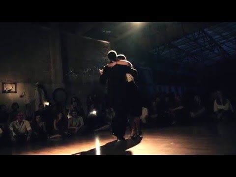 2nd TangoLovers Festival 07.02.16 – Haris Mihail & Malika Pitou-Nicolier 1/3