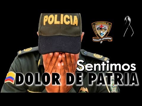 DOLOR DE PATRIA