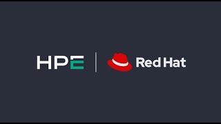 Scalable, Secure, and Open: HPE and Red Hat deliver enterprise-ready s