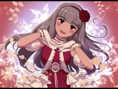 The iDOLM@STER Flower Girl Yumi Hara