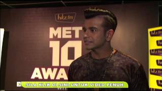 Resh mendapat empat pencalonan &#39;MET 10 Awards&#39;