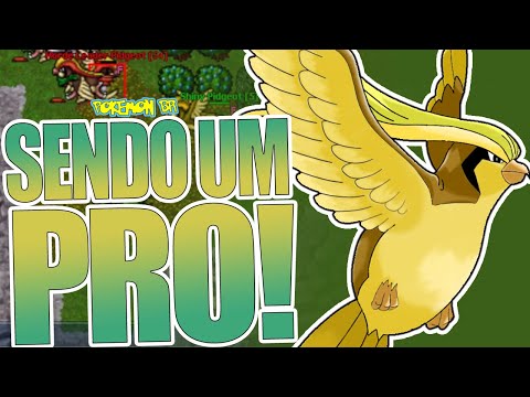 DOIS SHINYS SEGUIDOS! SENDO UM PRO #29 POKEMON BR POKETIBIA MOBILE