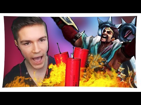 DRAVEN FULL ITEMBUILD MINUTE 25  - BÖLLERN