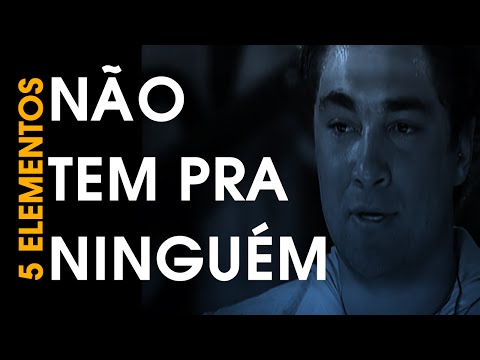 Jeito Moleque - NÃO TEM PRA NINGUÉM (Ao Vivo)