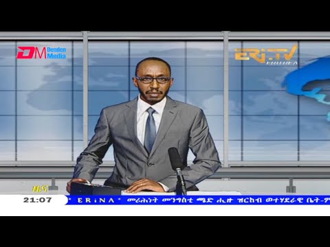 Tigrinya Evening News for May 3, 2021 - ERi-TV, Eritrea