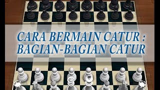 Download lagu 1. Cara Bermain Catur: Bagian-bagian catur mp3