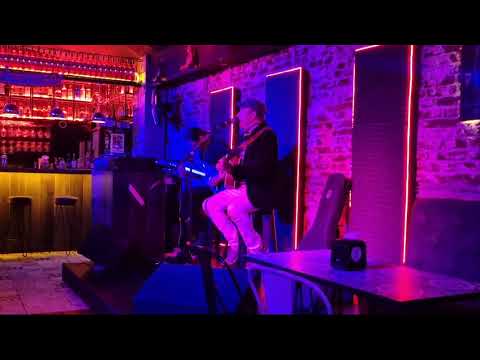 Leo Bruno y Ritchie Landaburu @ritchielandaburu1283 - Little Wing (Jimmy Hendrix cover)