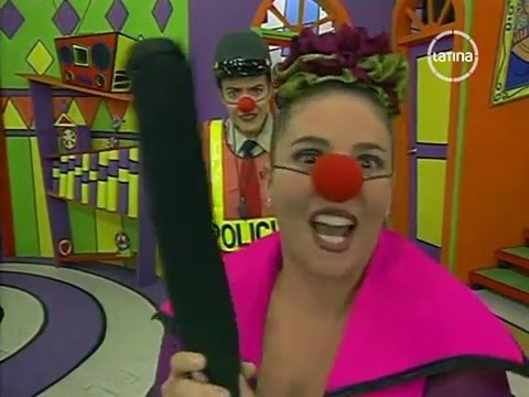 Las Mejores Escenas Graciosas de Pataclaun - Machín, Wendy, Queca, Tony y Gonzalete - Temporada 2