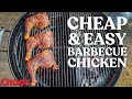 Easy BBQ Chicken Recipe On The Weber Kettle Chuds BBQ