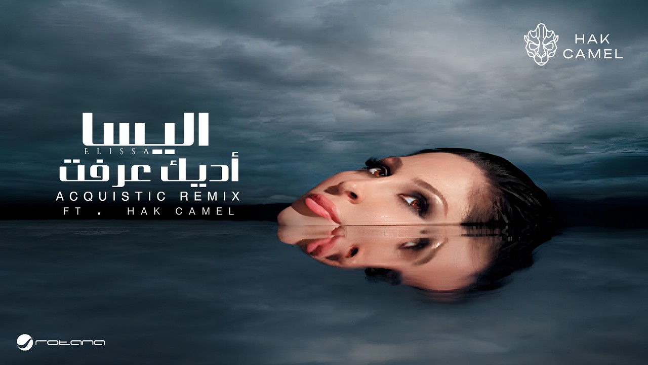 Elissa FT.Hak Camel - Adik Ereft (Acquistic Remix) | Visualizer 2026 | اليسا - أديك عرفت ريمكس