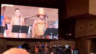 Chicago Jazz Festival - 50 th anniversary of AACM