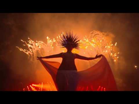 ALFA FUTURE PEOPLE Official Intro | DAY 1