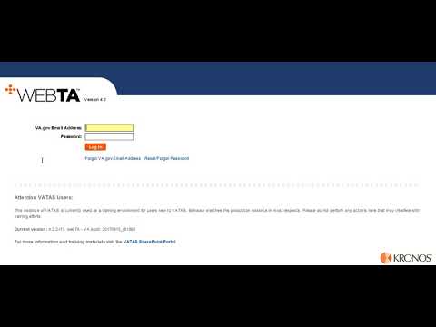 User ID and Reset / Forgot Password Login