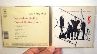 Spandau Ballet - Swept (1986 Album version)