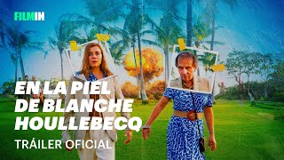 En la piel de Blanche Houellebecq (Guillaume Nicloux) - Tráiler | Filmin #Houllebecq #filmin