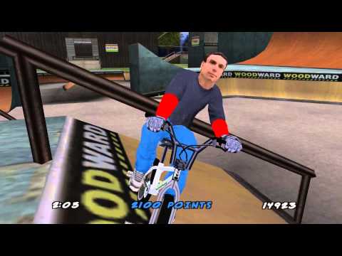 dave mirra freestyle bmx 2 gamecube rom