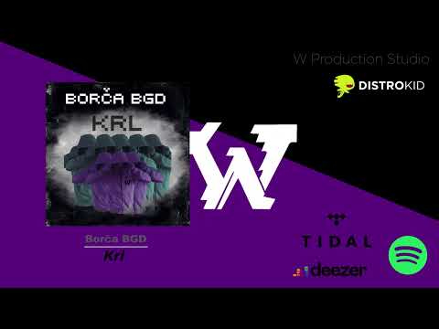 Krl - Borča BGD (Prod. by Kuki Beats)