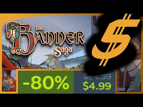 A Short Review of The Banner Saga
