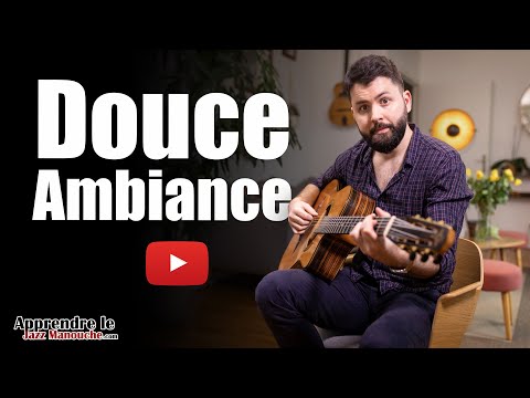 Teaser Étude intégrale - Douce Ambiance (Django Reinhardt)