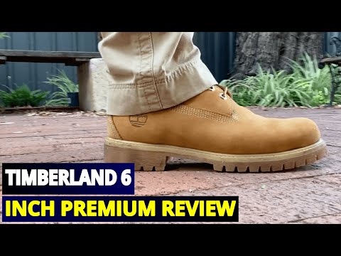 Timberland 6 Inch Premium Boots REVIEW: Still Worth It in 2025?