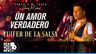 Un Amor Verdadero, Luifer De La Salsa - En Concierto