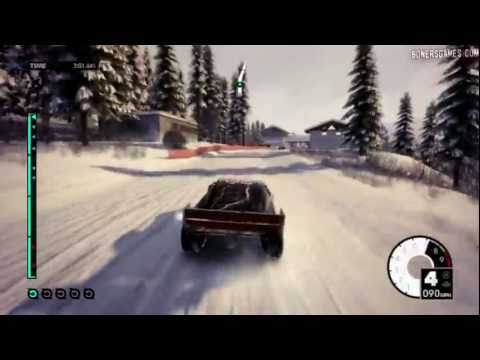 DiRT3 -  PC - BJ's Career Part 21: Colorado Buggy Bash/Ostlandet Cup, Part 1