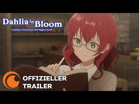 Trailer-Vorschau: Dahlia in Bloom: Crafting a Fresh Start with Magical Tools