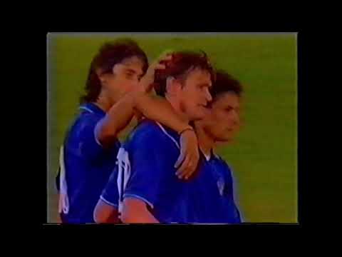 Itália 3x4 Argentina Pênaltis Semi Copa 90 Globo