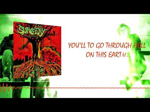 Surgery - SURGERY - Absorbing Roots (offical album trailer)