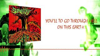 Video SURGERY - Absorbing Roots (offical album trailer)