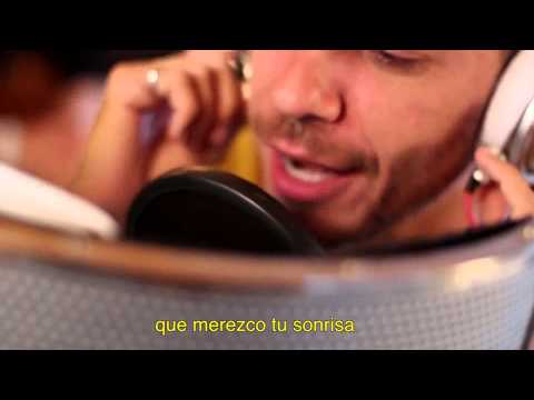 Sergio Contreras ft. Crow "El Legendario" - Princesa de mi cuento (Lyric video)