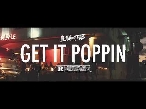 Lil Mikey TMB - Get It Poppin (Official Music Video)