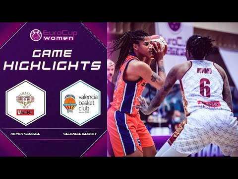 Reyer Venezia - Valencia Basket Club SAD | Highlights - Final | EuroCup Women 2020-21
