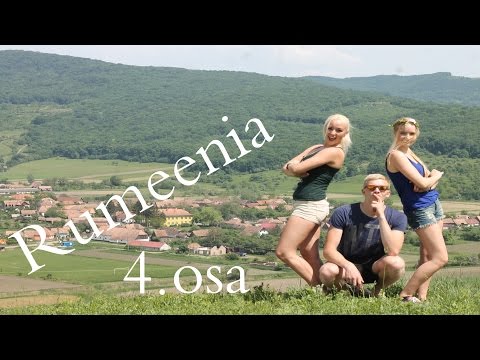 Rumeenia 4.osa  / Romania part 4 (ENG SUB)