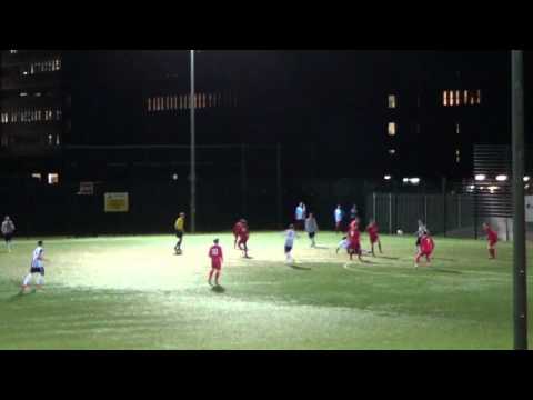 Leith Athletic FC 1-0 Civil Service Strollers FC - 08.03.16 (Highlights)