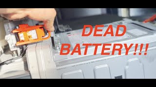 Toyota Camry Hybrid (Dead) Battery | Code #P3000-389